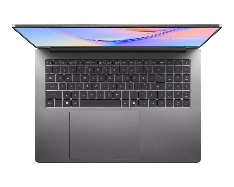 ASUS Vivobook S16 S5652MA-TK095 (16 inča WUXGA, Core 7 350, 16GB, SSD 256GB) laptop Slika 3