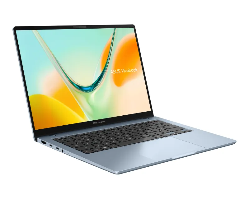 ASUS Vivobook S14 S5408QA-TM274W (14 inča WUXGA, Snapdragon X X1 26 101, 8GB, SSD 256GB, Win 11 Home) laptop Slika 2