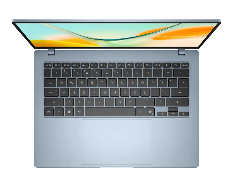 ASUS Vivobook S14 S5408QA-TM274W (14 inča WUXGA, Snapdragon X X1 26 101, 8GB, SSD 256GB, Win 11 Home) laptop Slika 3