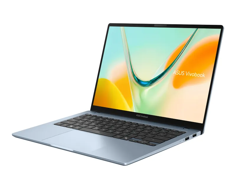 ASUS Vivobook S14 S5408QA-TM274W (14 inča WUXGA, Snapdragon X X1 26 101, 8GB, SSD 256GB, Win 11 Home) laptop Slika 4