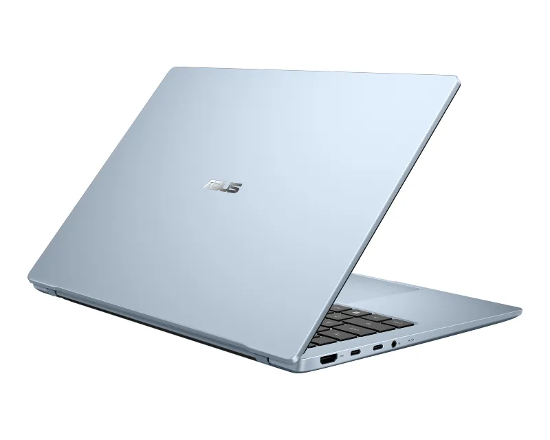 ASUS Vivobook S14 S5408QA-TM274W (14 inča WUXGA, Snapdragon X X1 26 101, 8GB, SSD 256GB, Win 11 Home) laptop Slika 7
