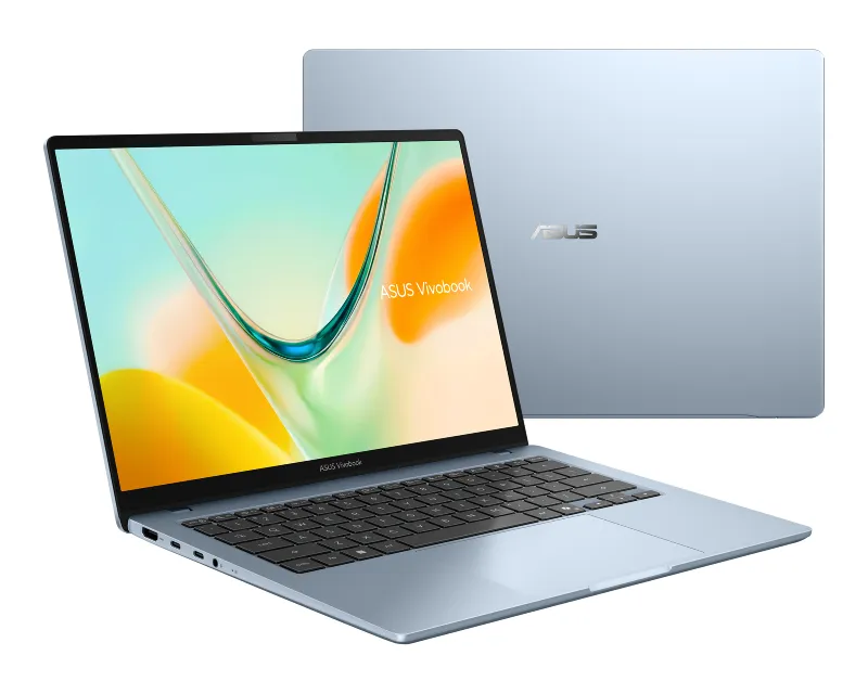 ASUS Vivobook S14 S5408QA-TM274W (14 inča WUXGA, Snapdragon X X1 26 101, 8GB, SSD 256GB, Win 11 Home) laptop Slika 9