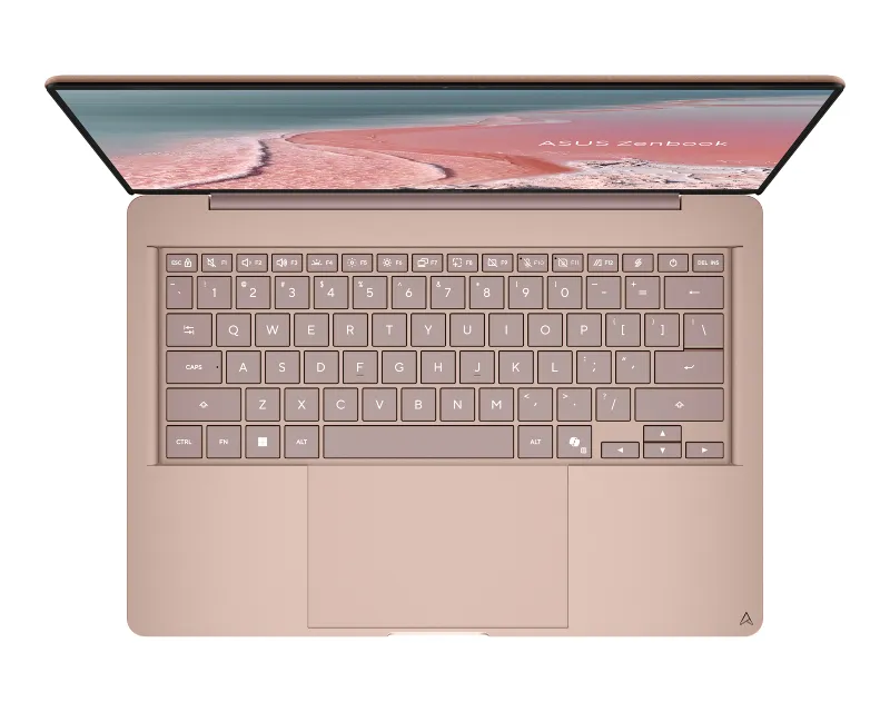 ASUS Zenbook 14 UX3480KA-U1299W(14 inča FHD, Ryzen AI 7 345, 24GB, SSD 512GB, Win 11 Home) laptop  Slika 2