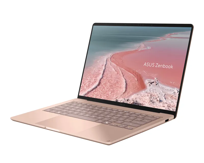 ASUS Zenbook 14 UX3480KA-U1299W(14 inča FHD, Ryzen AI 7 345, 24GB, SSD 512GB, Win 11 Home) laptop  Slika 4