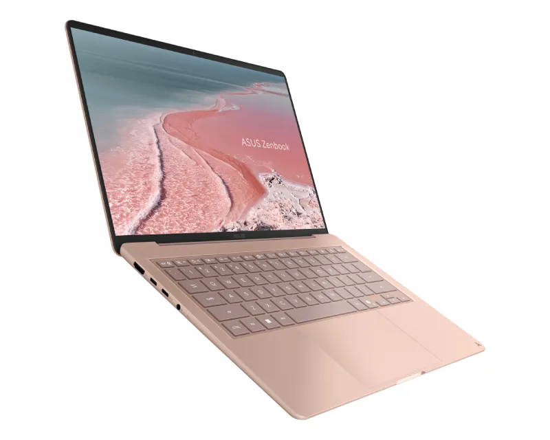 ASUS Zenbook 14 UX3480KA-U1299W(14 inča FHD, Ryzen AI 7 345, 24GB, SSD 512GB, Win 11 Home) laptop  Slika 5