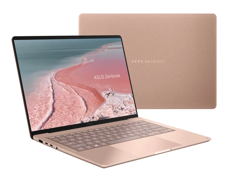 ASUS Zenbook 14 UX3480KA-U1299W(14 inča FHD, Ryzen AI 7 345, 24GB, SSD 512GB, Win 11 Home) laptop  Slika 9