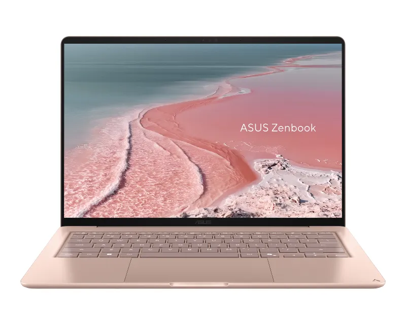 ASUS Zenbook 14 UX3480KA-U1299W(14 inča FHD, Ryzen AI 7 345, 24GB, SSD 512GB, Win 11 Home) laptop  Slika 1