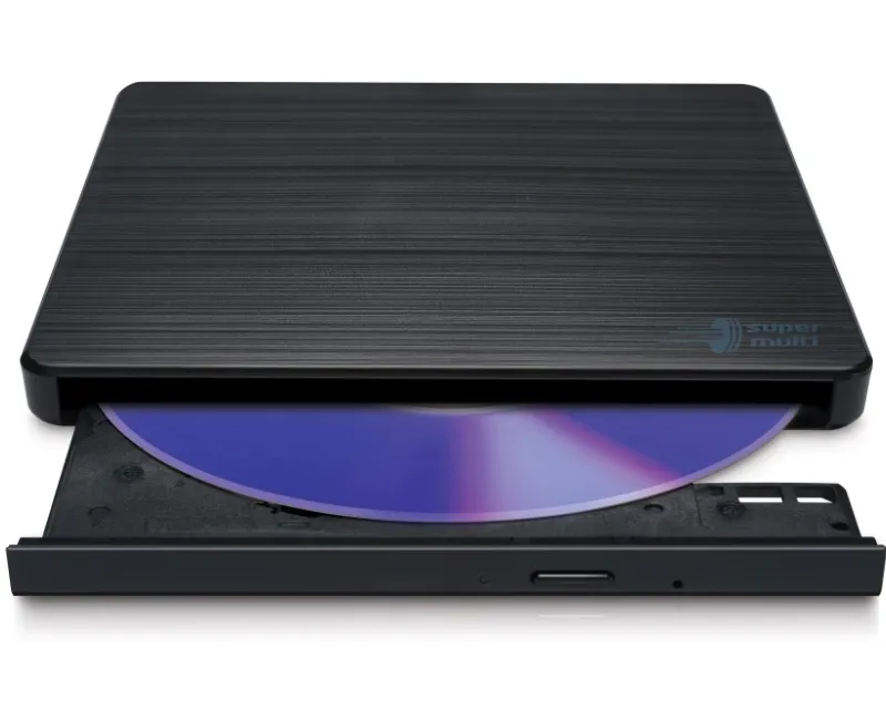 HITACHI-LG GP60NB60 DVD±RW eksterni rezač crni  Slika 3