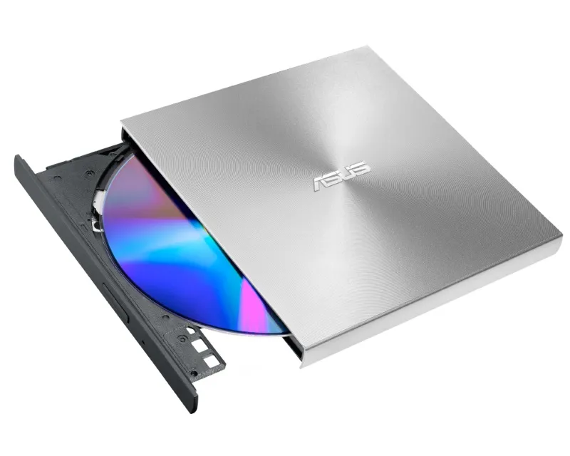 ASUS ZenDrive U8M SDRW-08U8M-U DVD±RW USB eksterni rezač srebrni Slika 2
