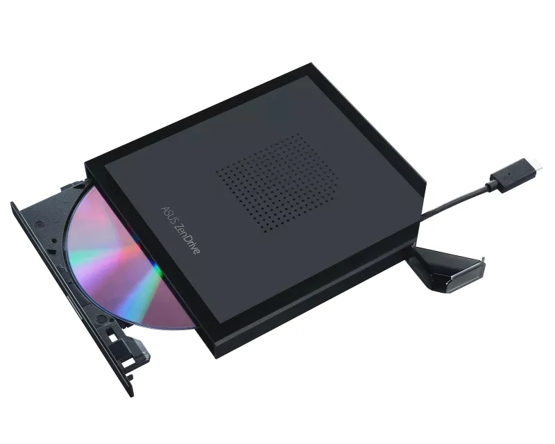 ASUS ZenDrive SDRW-08V1M-U DVD±RW USB eksterni rezač crni Slika 8