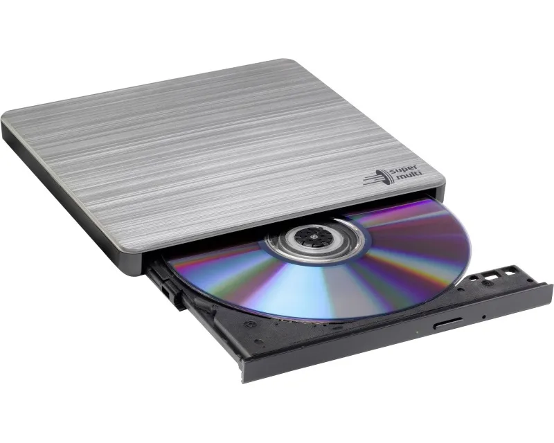 HITACHI-LG GP60NS60 DVD±RW eksterni silver  Slika 2