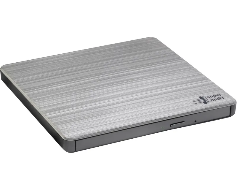 HITACHI-LG GP60NS60 DVD±RW eksterni silver  Slika 1