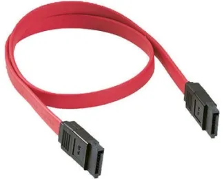 FAST ASIA Kabl SATA 0.5m crveni Slika 1