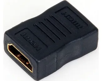 FAST ASIA Adapter HDMI (F) - HDMI (F) crni  Slika 1