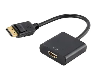 FAST ASIA Adapter-konvertor DisplayPort (M) - HDMI (F)  Slika 1