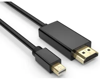 FAST ASIA Kabl Mini DisplayPort - HDMI 1.8m beli  Slika 1