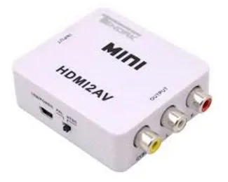 FAST ASIA Adapter HDMI - AV 3xRCA 1080P  Slika 1
