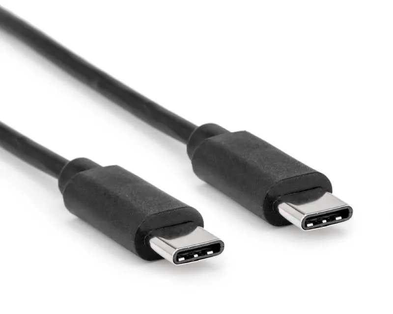 E-GREEN Kabl USB 3.1 TIP-C M/M 1m crni Slika 1