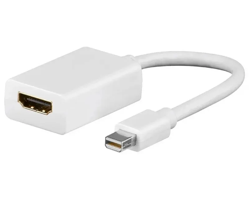 FAST ASIA Adapter-konvertor Mini DisplayPort (M) - HDMI (F) crni  Slika 1