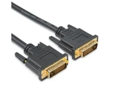 E-GREEN DVI-D - DVI-D M/M 2m crni  Slika 1