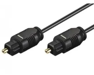 E-GREEN Kabl Optički Audio 2.2 Toslink konektorima M/M 2m Slika 1