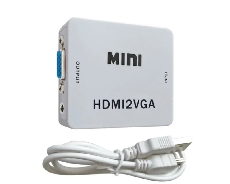 FAST ASIA Adapter HDMI na VGA 1080P Slika 1