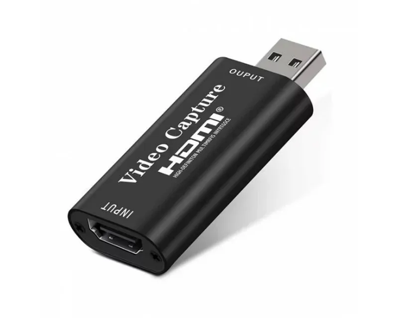 FAST ASIA Adapter Capture HDMI na USB 3.04K 60 Hz m/z  Slika 1