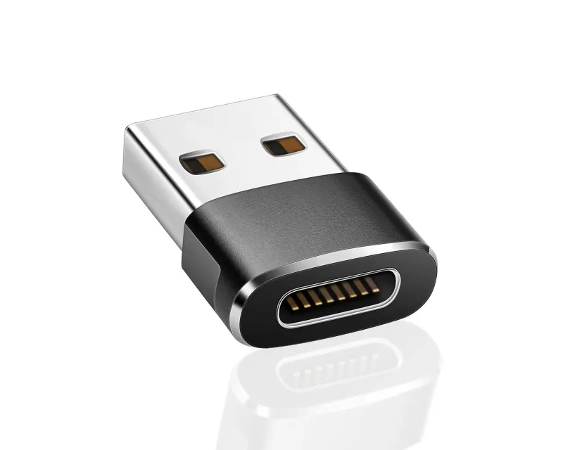 FAST ASIA Adapter OTG USB tip A (M) na TIP-C (F) Slika 1