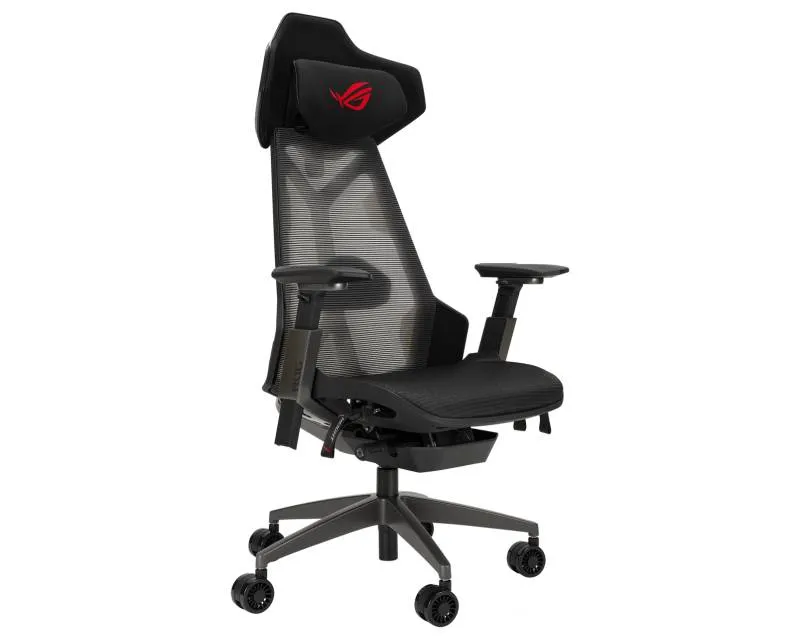 ASUS SL400 ROG DESTRIER Ergo Gaming stolica crna Slika 2