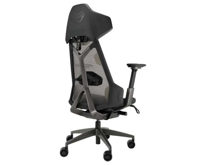 ASUS SL400 ROG DESTRIER Ergo Gaming stolica crna Slika 3