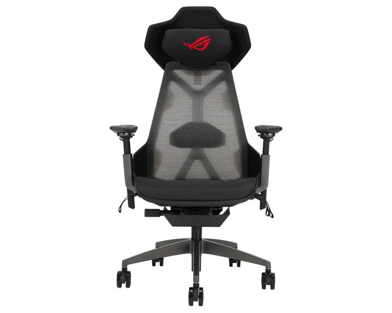 ASUS SL400 ROG DESTRIER Ergo Gaming stolica crna Slika 1