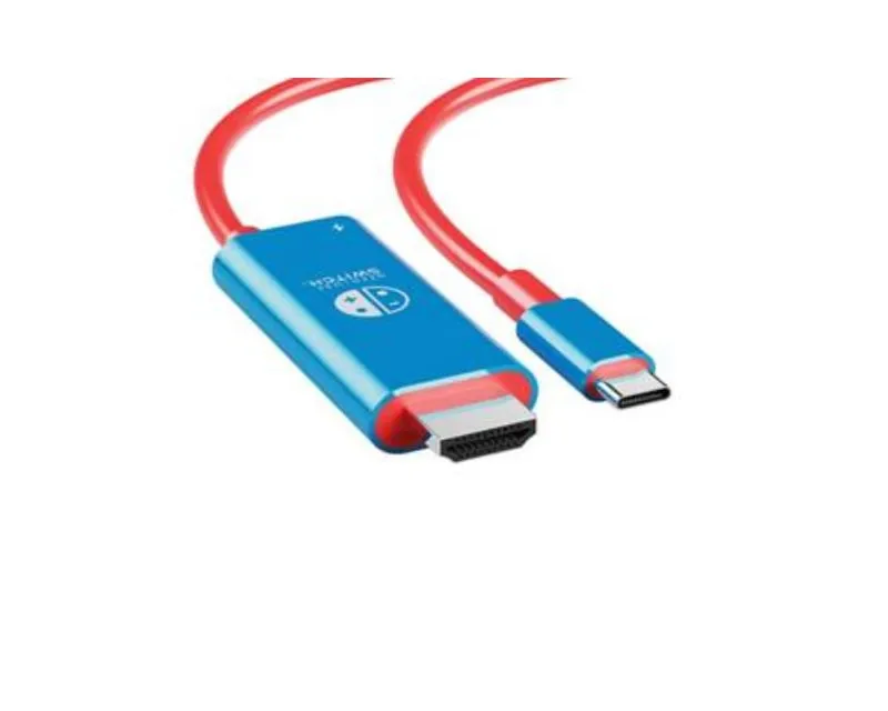 FAST ASIA Kabl TIP-C na HDMI kabl 4K 100W 2m Slika 1