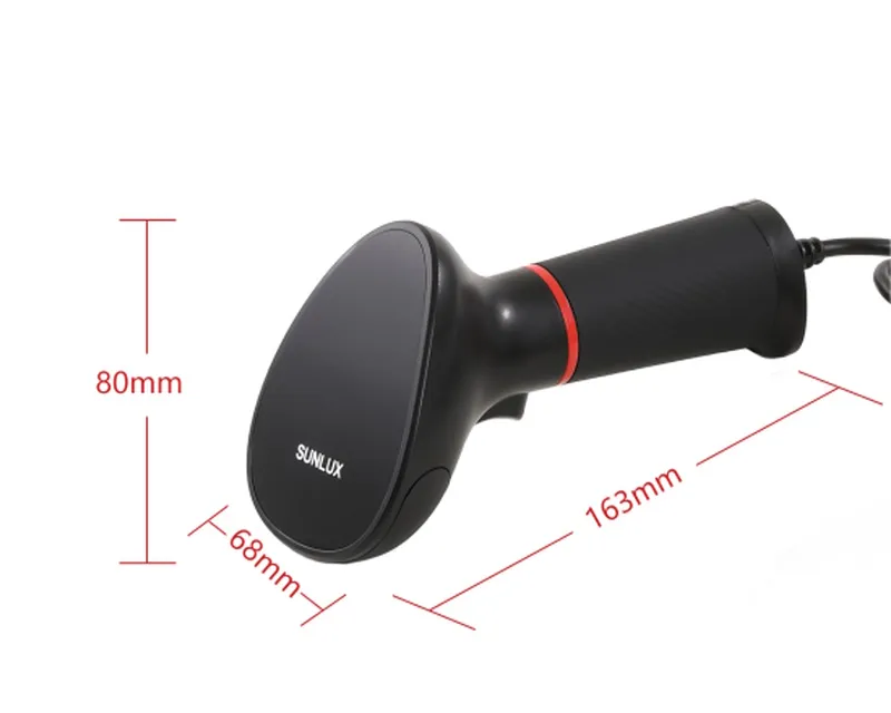 XL-SCAN XL-3610S 2D bar-kod čitač (skener) sa postoljem Slika 2