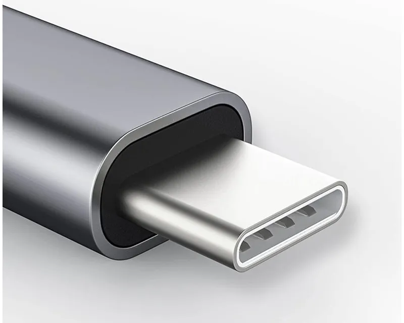 FAST ASIA Adapter-konvertor TIP C na 3xUSB 3.0+RJ45 meta  Slika 3