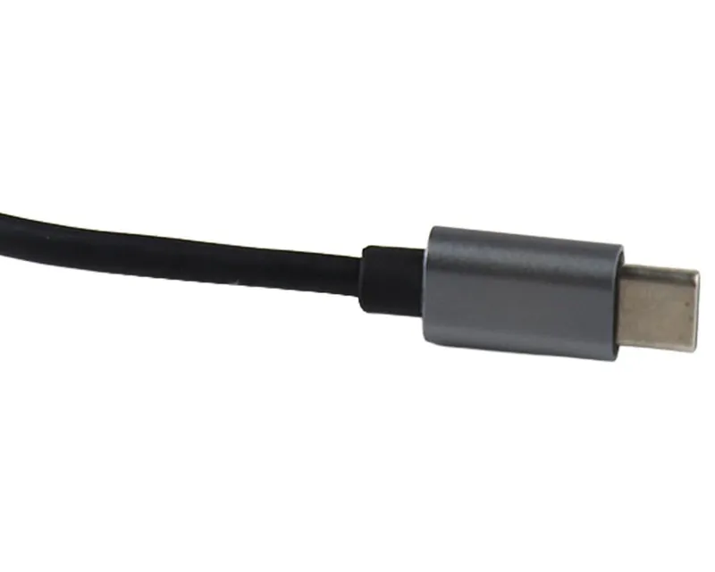 FAST ASIA Adapter-konvertor TIP C na 3xUSB 3.0+RJ45 meta  Slika 4