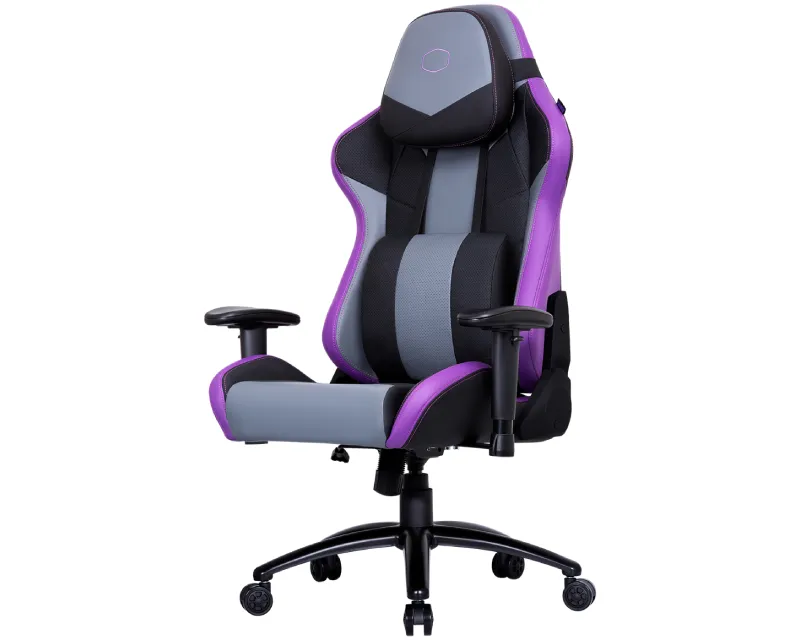 COOLER MASTER Caliber R3 CMI-GCR3-PR Gaming stolica ljubičasta Slika 2