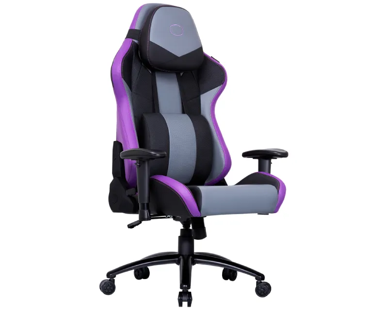 COOLER MASTER Caliber R3 CMI-GCR3-PR Gaming stolica ljubičasta Slika 3