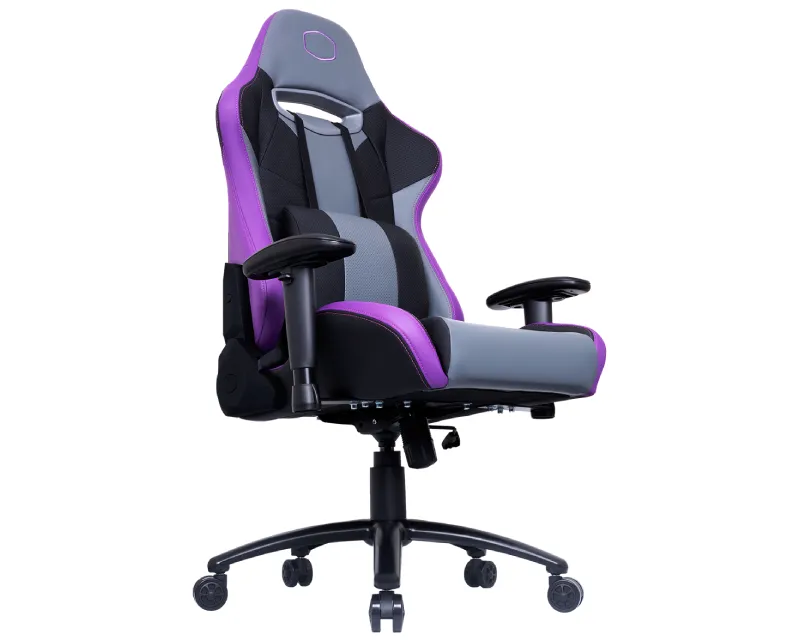 COOLER MASTER Caliber R3 CMI-GCR3-PR Gaming stolica ljubičasta Slika 9