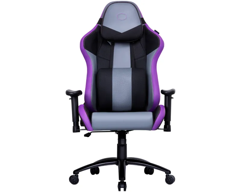 COOLER MASTER Caliber R3 CMI-GCR3-PR Gaming stolica ljubičasta Slika 1