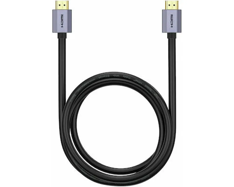 E-GREEN Kabl HDMI 2.1 M/M 5m crni 8K 60Hz  Slika 1