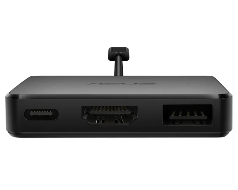 ASUS DC100 USB-C Mini Dock 3u1 HDMI USB-C Hub Slika 2