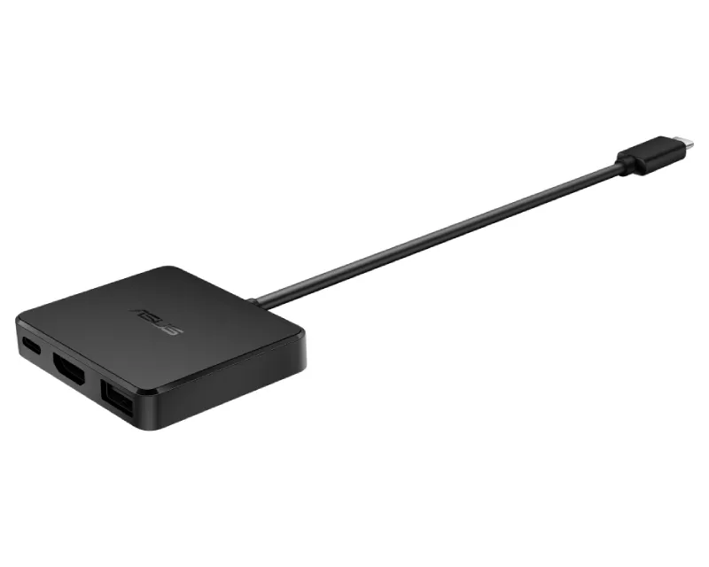 ASUS DC100 USB-C Mini Dock 3u1 HDMI USB-C Hub Slika 3