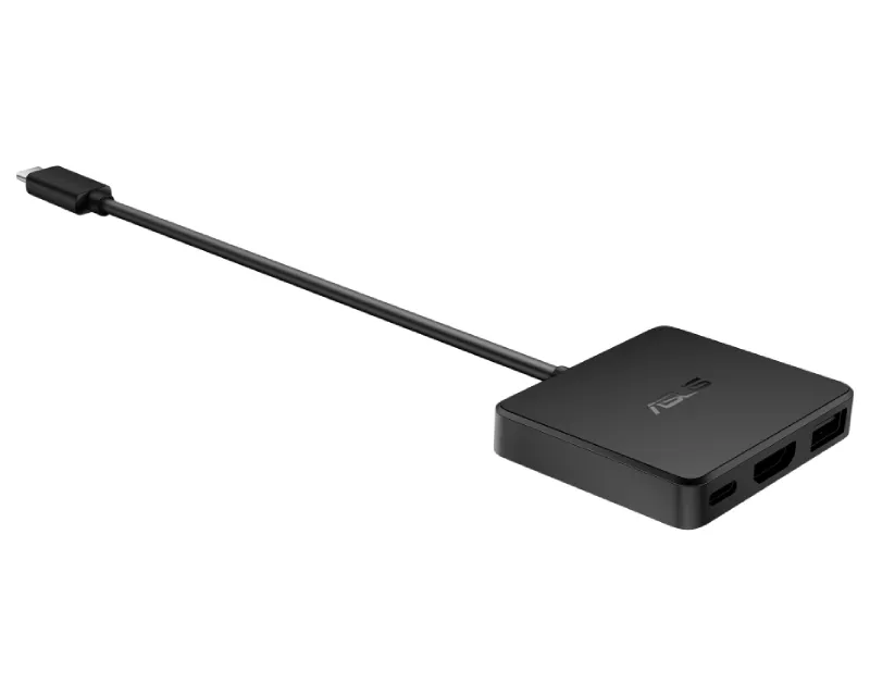 ASUS DC100 USB-C Mini Dock 3u1 HDMI USB-C Hub Slika 1