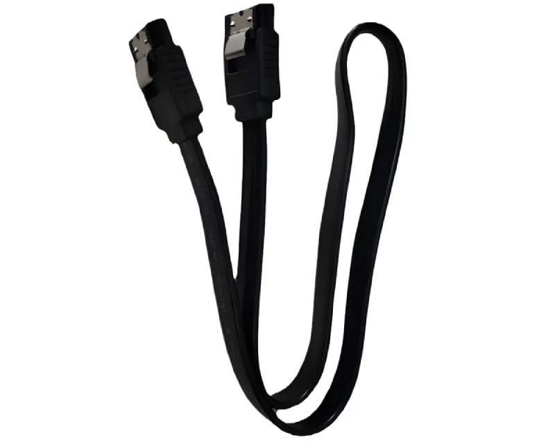 FAST ASIA Kabl SATA 0.4m crni  Slika 1