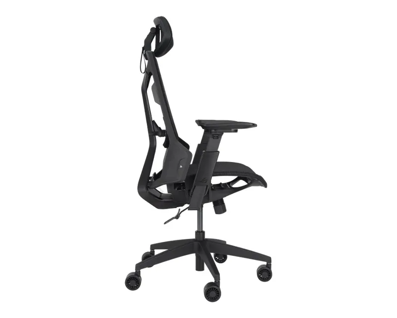 ASUS SL400C ROG DESTRIER Core Ergo Gaming stolica crna Slika 3