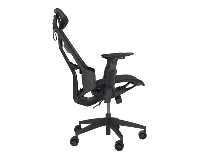 ASUS SL400C ROG DESTRIER Core Ergo Gaming stolica crna Slika 4