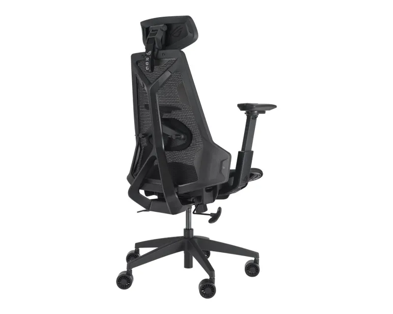 ASUS SL400C ROG DESTRIER Core Ergo Gaming stolica crna Slika 5