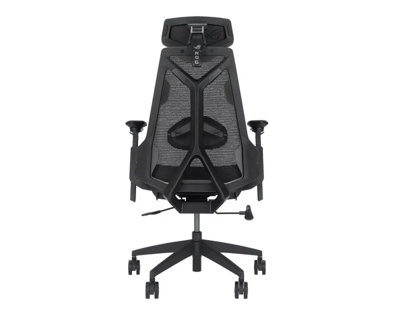 ASUS SL400C ROG DESTRIER Core Ergo Gaming stolica crna Slika 6