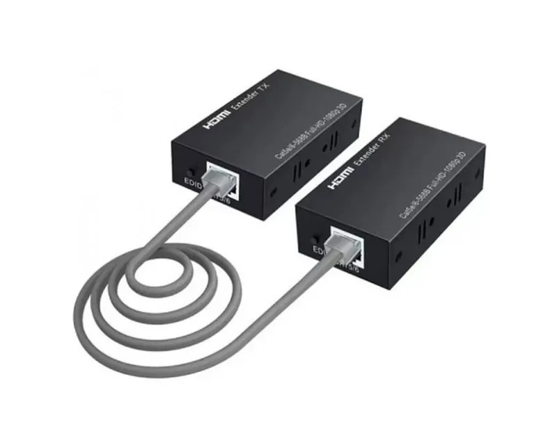 MAXPRO LINE HDMI ekstender aktivni do 60M STAR  Slika 2