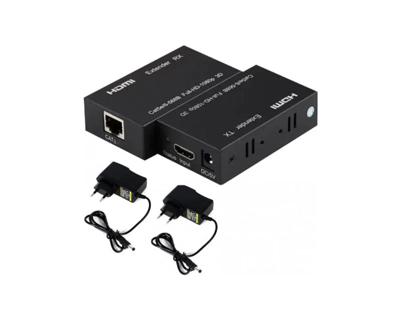 MAXPRO LINE HDMI ekstender aktivni do 60M STAR  Slika 1